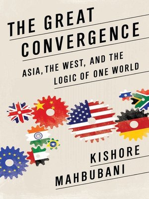 cover image of The Great Convergence